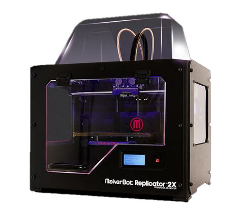 makerbot replicator 2x age.